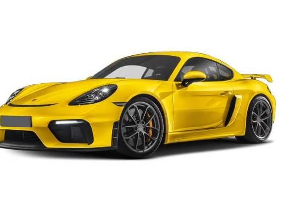 PORSCHE 718 CAYMAN 2024 WP0AA2A80RK255458 image PORSCHE 718 CAYMAN 2024 WP0AA2A80RK255458 image